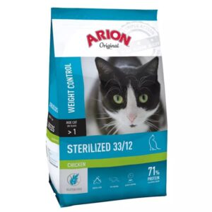 Arion Original Gato Sterilized Pollo